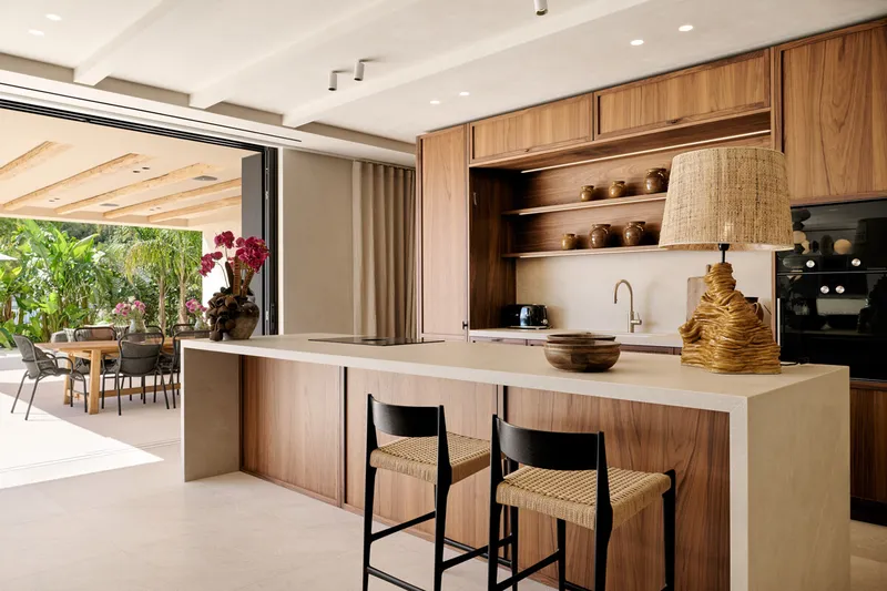 New-build villa in a modern Mediterranean style with sea views in Costa d'en Blanes - Marcel Remus Real Estate — photo 12
