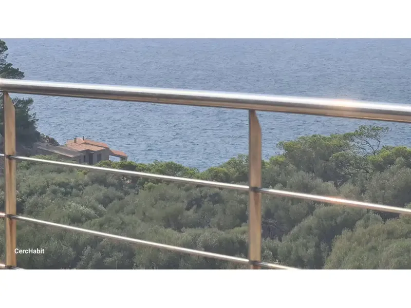 Rustic house with a privileged location in Cala Estellencs, Sierra de Tramuntana, declared a natural and landscape reserve, built — photo 2