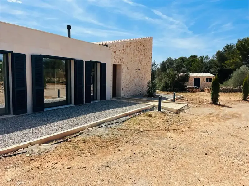 Solo con nosotros. Qualite de alemania. Finca de nueva construcción para ocupación por primera vez en una zona tranquila no lejos de Palma.  — photo 5