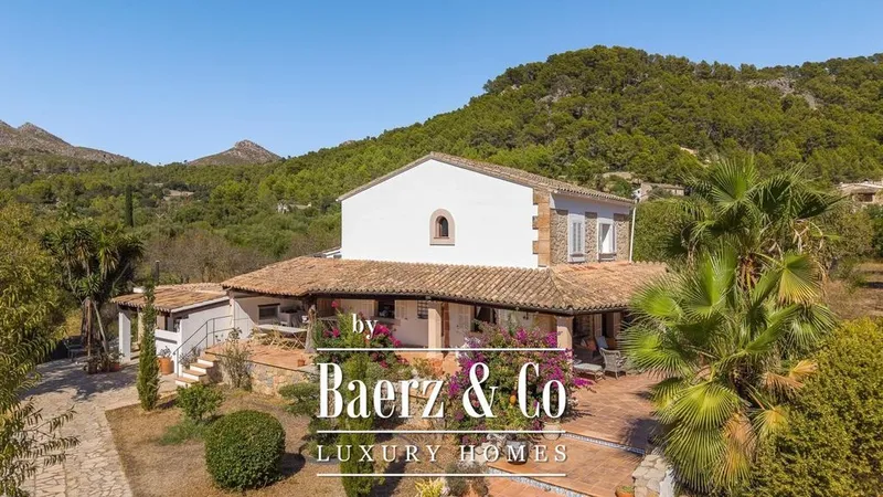 Country House in s'Arracó, Province of Balearic Islands — photo 1
