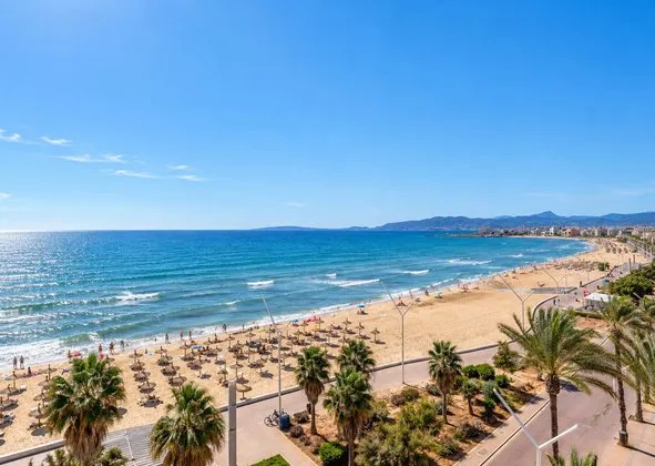 Flat / apartment in Carretera de l'Arenal, Les Maravelles, Palma de Mallorca — photo 2