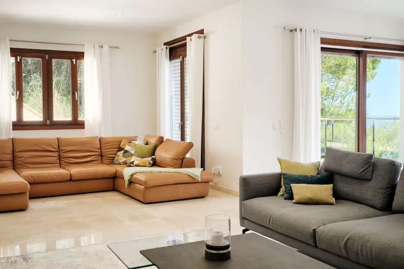 Mediterranean villa with gigantic sea views in Son Vida - Marcel Remus Real Estate — photo 8