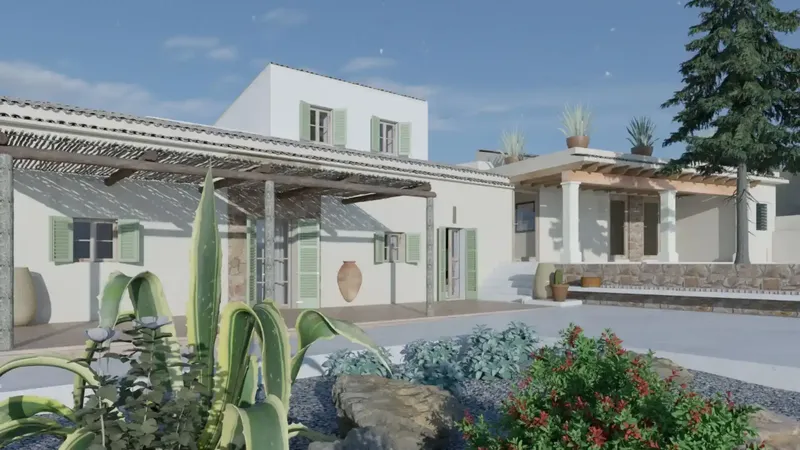 se vende casa/proyecto espectacular en Establiments. — photo 4