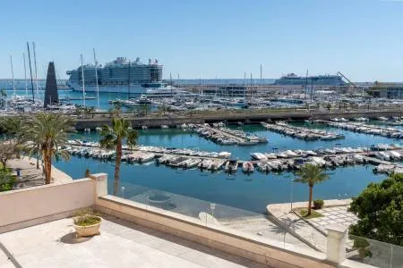 Flat - Palma de Mallorca (El Terreno) — photo 4