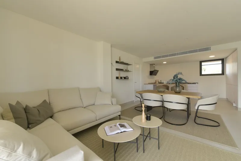 New build penthouse for sale in Sa Rapida — photo 1