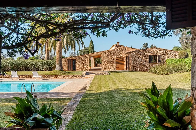 Son Paulo – Historic Finca Near Santanyí and Cala Mondragó with Complete Privacy — photo 1