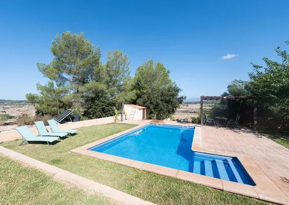 Estate in Sineu — photo 1