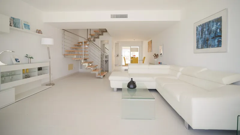 Modern beach house in Son Serra de Marina with ETV (rental license) for sale with priceless sea views — photo 2