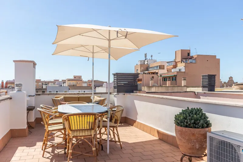 Design Duplex Penthouse in the popular Portixol — photo 3