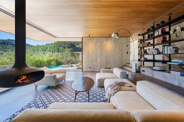 Exclusive luxury villa for sale in the prestigious area of Son Vida, Mallorca — photo 5