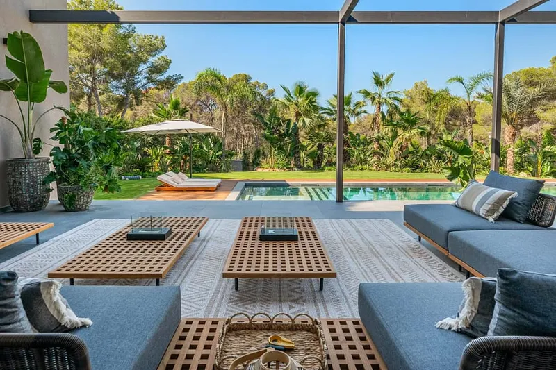 Beautiful Villa in Cap Falco — photo 3