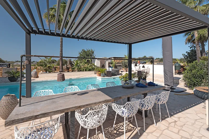 Renovated finca with pool in Galdent, Llucmajor — photo 8