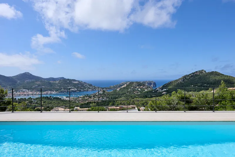 Long term rental: Stunning villa with open sea views in Puerto de Andratx - Marcel Remus Real Estate — photo 3