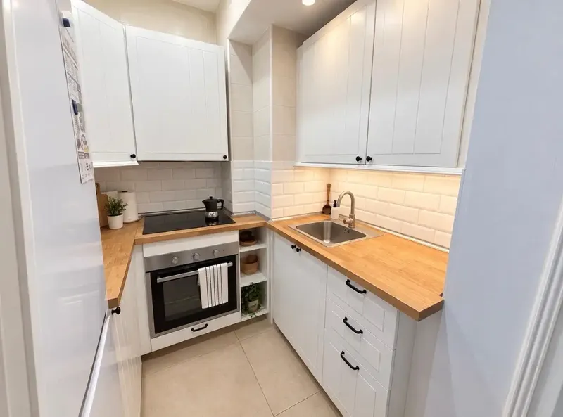 Oria Home presenta esta vivienda reformada situada en una 1º planta SIN ASCENSOR, en pleno centro de Manacor, en una agradable calle peatona — photo 8