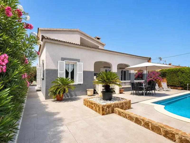 Villa with ETV license for 8 people: a unique investment opportunity in Cala Pi — photo 3