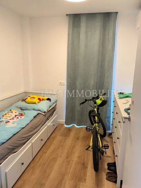73m² ground floor apartment with 3 rooms, pool and garden for sale — photo 7