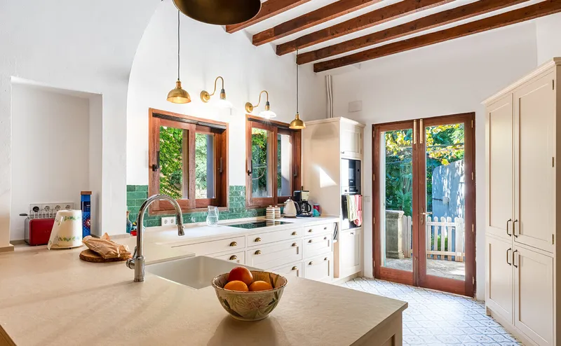 Exceptional Townhouse with Pool in Sóller — photo 6