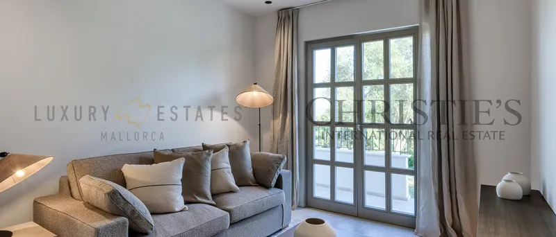 Finca in the southwest of Mallorca for first occupancy with panoramic views in Son Font — photo 8