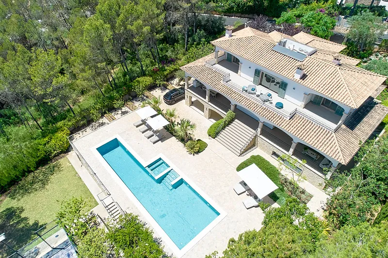 Vital Finca in Son Vida - Marcel Remus Real Estate — photo 10