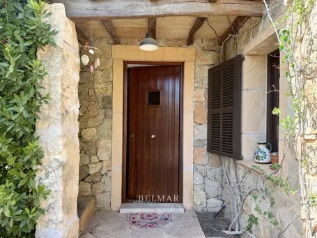 Self-sufficient tower-style finca with a guest apartment, pool, and panoramic views in Sant Llorenç — photo 9