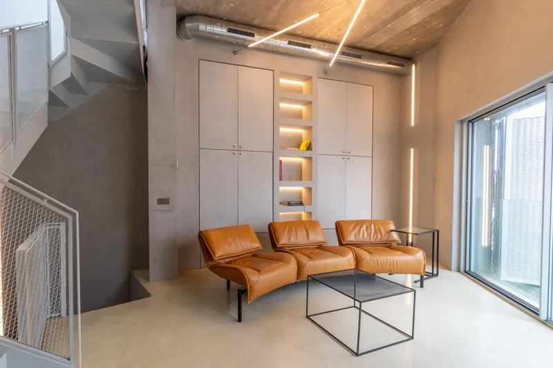 Modern-style house — photo 3