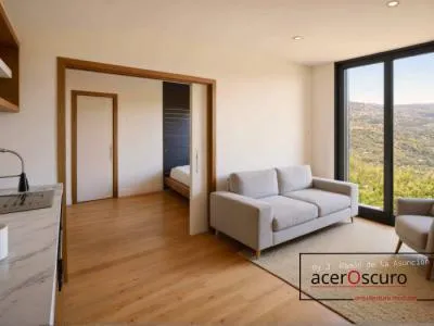 Architect house modular house Mallorca prefabricated house — photo 9