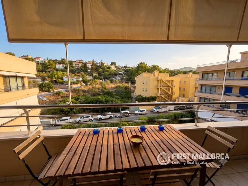 Penthouse for rent in Puerto de Andratx, Andratx, Mallorca — photo 5