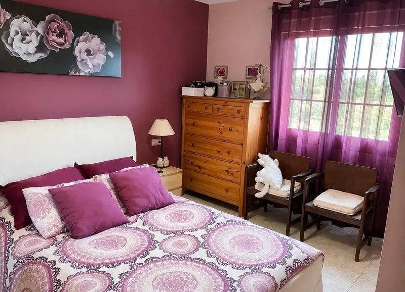 Rustic finca with 241 m2 home, pool, guest apartment and large garden in Sencelles — photo 10