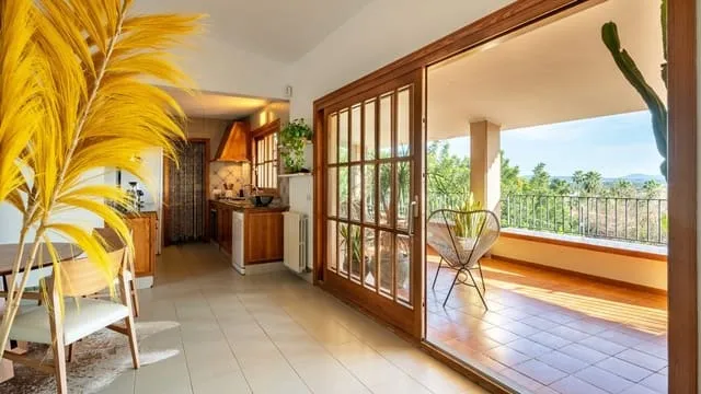 Villa for rent in Bunyola, Mallorca — photo 6