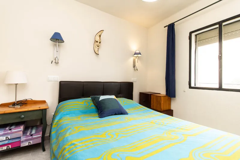 Apartment with rooftop terrace near the sea in El Molinar — photo 12