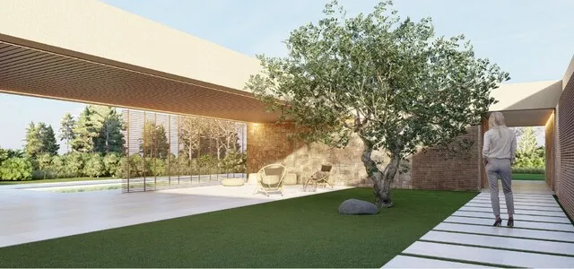 Turnkey finca project for sale near Es Trenc, Southeast Mallorca — photo 6