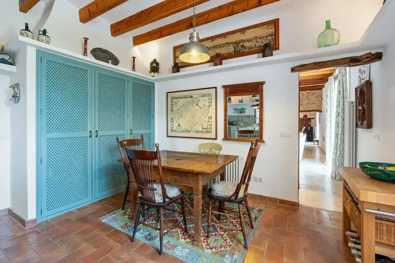 Exceptional historic country house on the edge of Galilea — photo 10