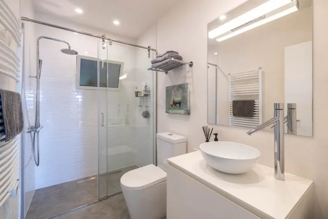 Detached sea view villa for sale close to Puerto Alcúdia, Mallorca — photo 12