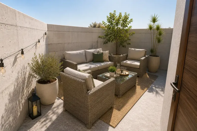 EXCLUSIVA CASA ADOSADA EN CAIMARI COMPLETAMENTE REFORMADA CON TERRAZA Y PLAZA DE APARCAMIENTO INCLUIDA — photo 2