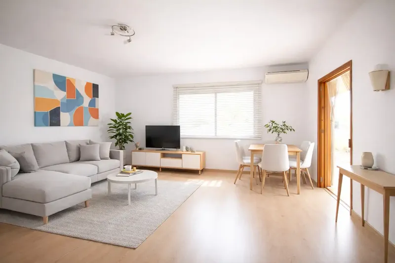 Rustic property in Pla De Na Tesa. Plot of about 2000 m2 with fully legal house in good condition, just minutes from Palma. — photo 8