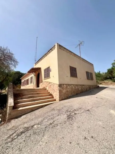 Finca with a large plot - near Palma! — photo 9