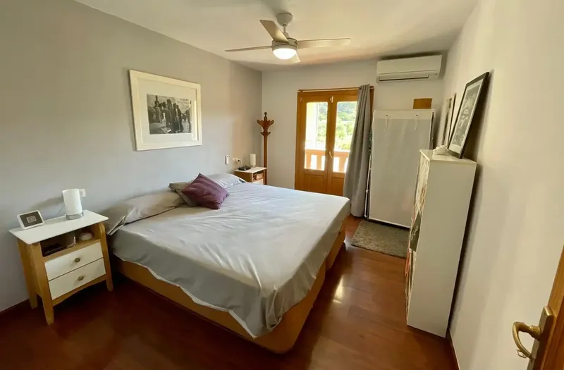 Casa rústica con terraza en venta en Bunyola — photo 10