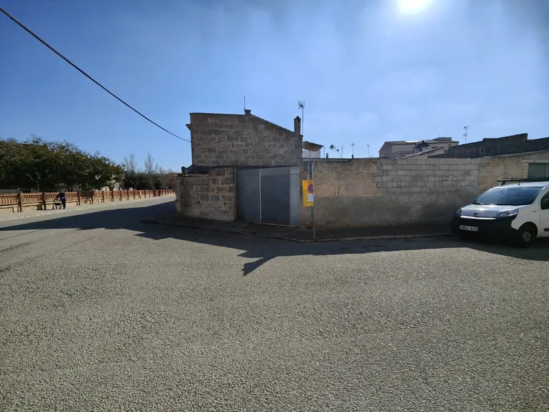 Plot for sale in the center of Ses Salines village — photo 6