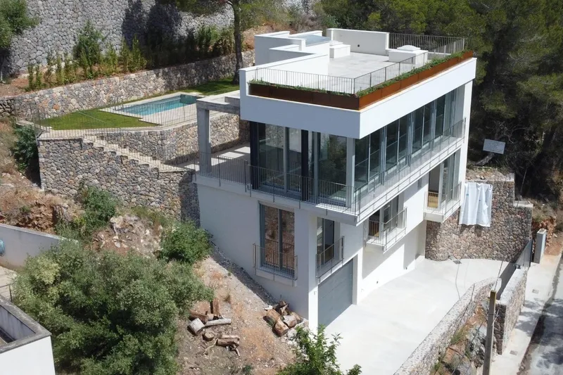 New build villa in Port de Sóller — photo 9