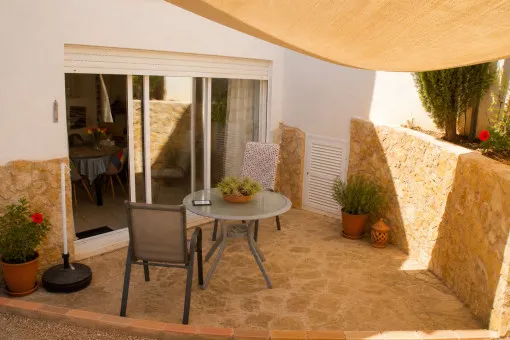 Colònia Sant Jordi, apartment near the beach with garden in Colònia de Sant Jordi — photo 12