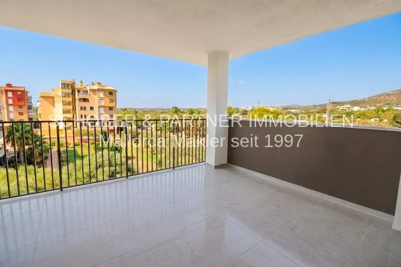 97m² apartment with 2 bedrooms, 2 bathrooms, pool and garage for sale — photo 7