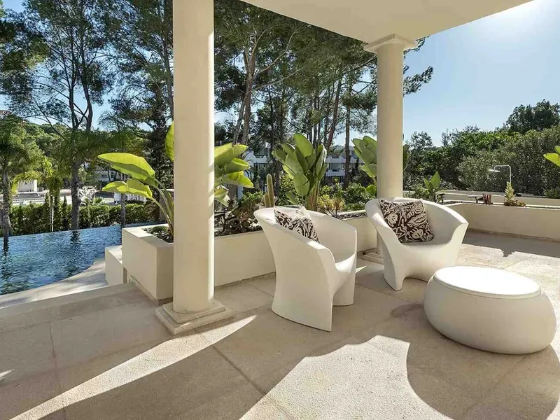 Villa in Costa De La Calma, Mallorca — photo 2