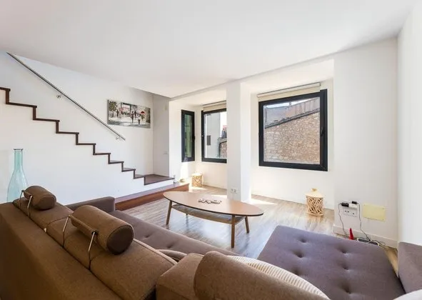 Duplex in Calle Major, Llucmajor Interior, Llucmajor — photo 1