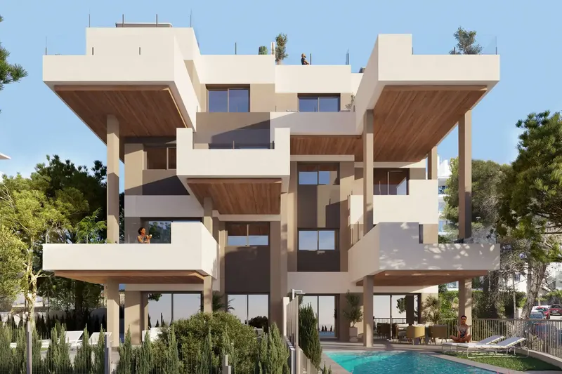 Exclusive new development in the charming nature of Canyamel — photo 7
