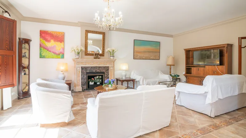 Magnificent country hotel in Sa Torre, near Llucmajor, with stables — photo 5