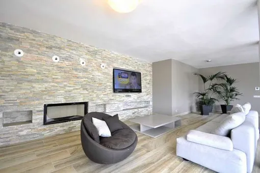 Son Vida: Modern and spacious villa in idyllic location with pool in Son Vida — photo 4