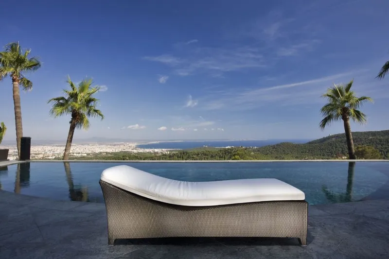 Splendid villa in Son Vida — photo 3