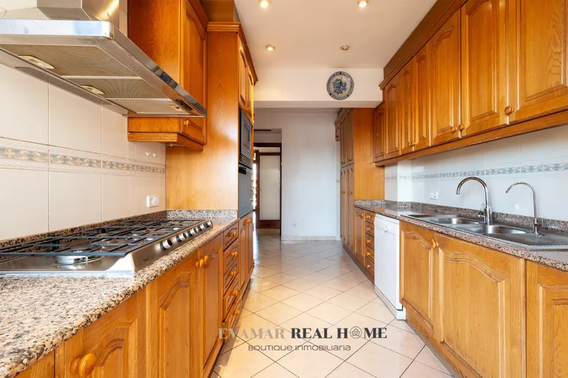 Flat - Palma de Mallorca (Can Pere Antoni), Built Surface 180m², 5 Bedrooms, 3 Bathrooms, Distance to the sea 1... — photo 11