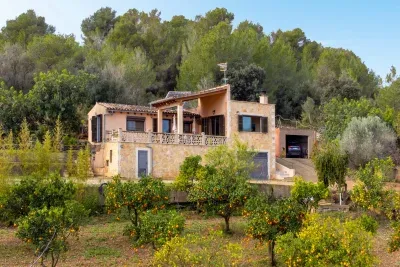 Finca for sale in Son Servera — photo 1