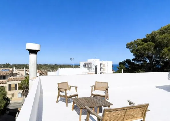 Penthouse in Calle de Sant Pere, 19, Cala Figuera, Santanyí — photo 1